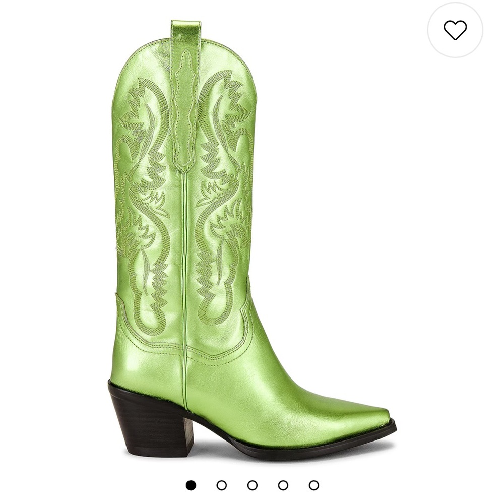 Jeffrey Campbell Dagget Boots